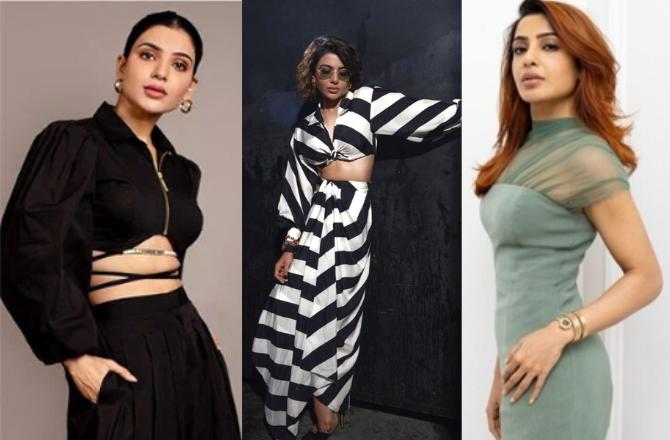 Monochrome Mastery and Statement Styles